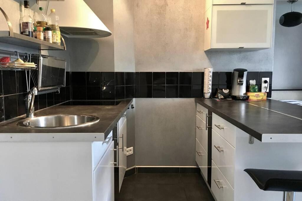 ღ Joli appartement T2 40m2 ღ Magny-le-Hongre Extérieur photo