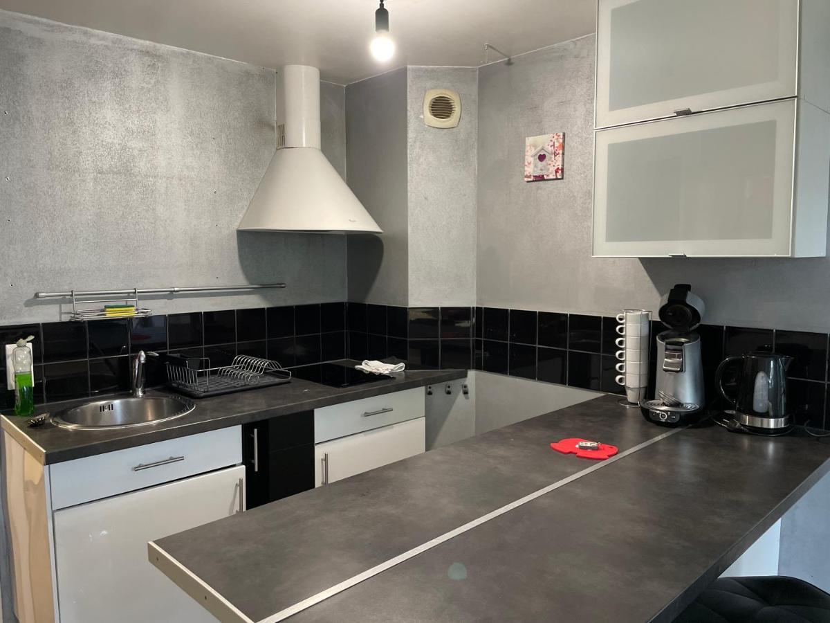 ღ Joli appartement T2 40m2 ღ Magny-le-Hongre Extérieur photo